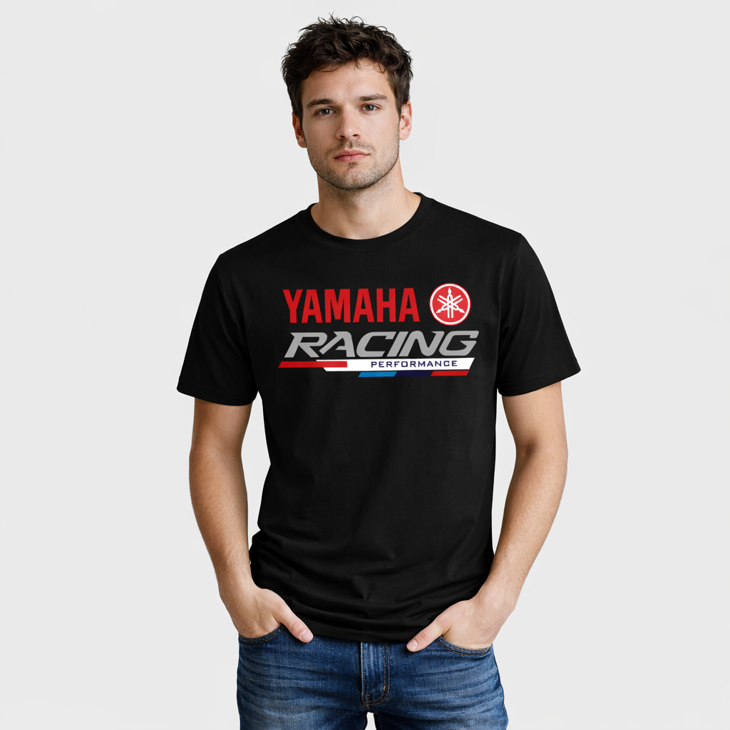 Camiseta Yamaha Racing Team