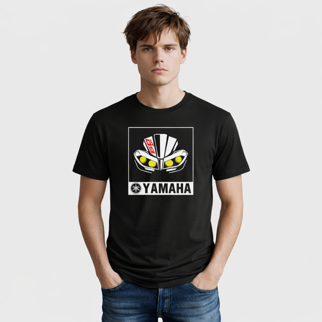 Camiseta Yamaha MT-09