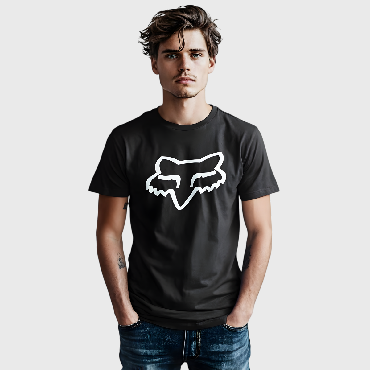 Camiseta Fox Clásica