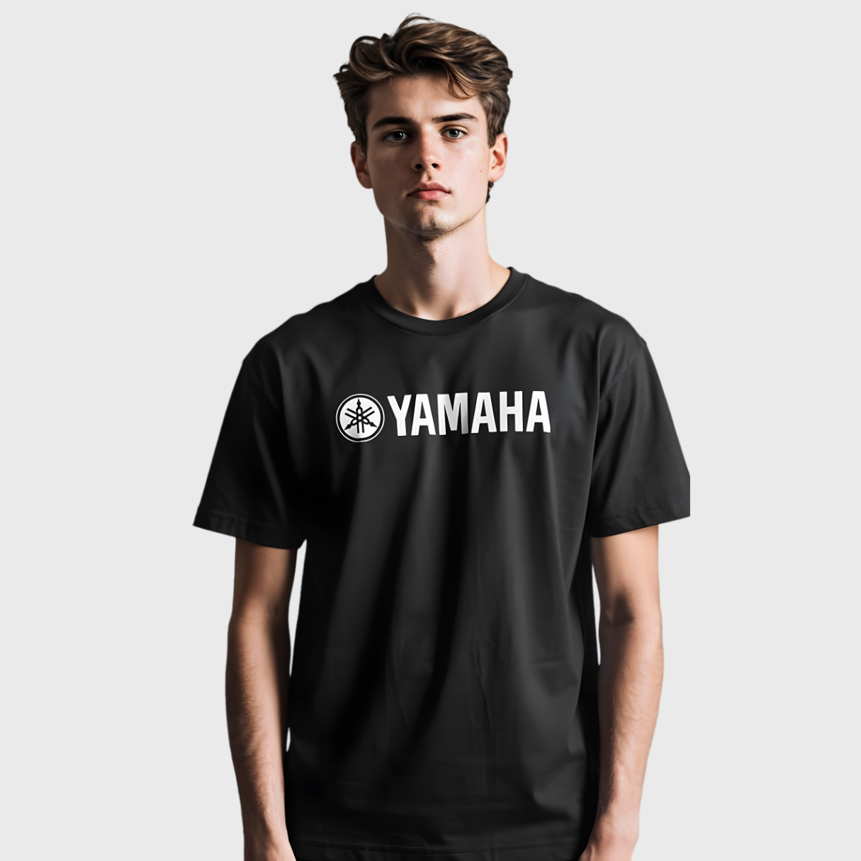 Camiseta Yamaha Clasica