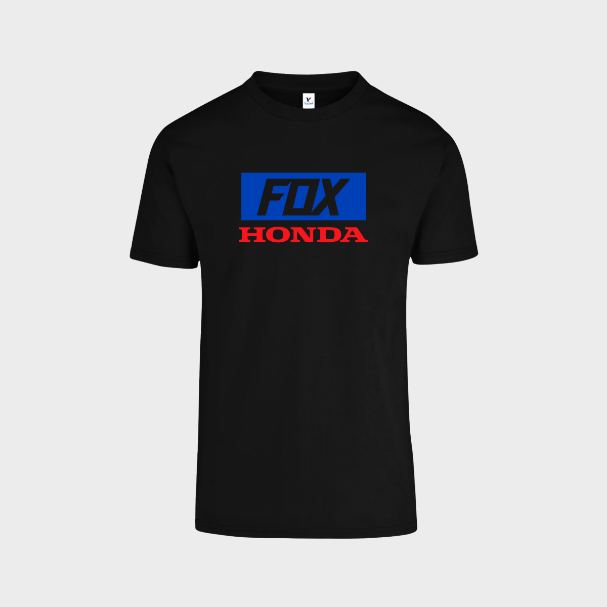 Camiseta Fox-Honda 1