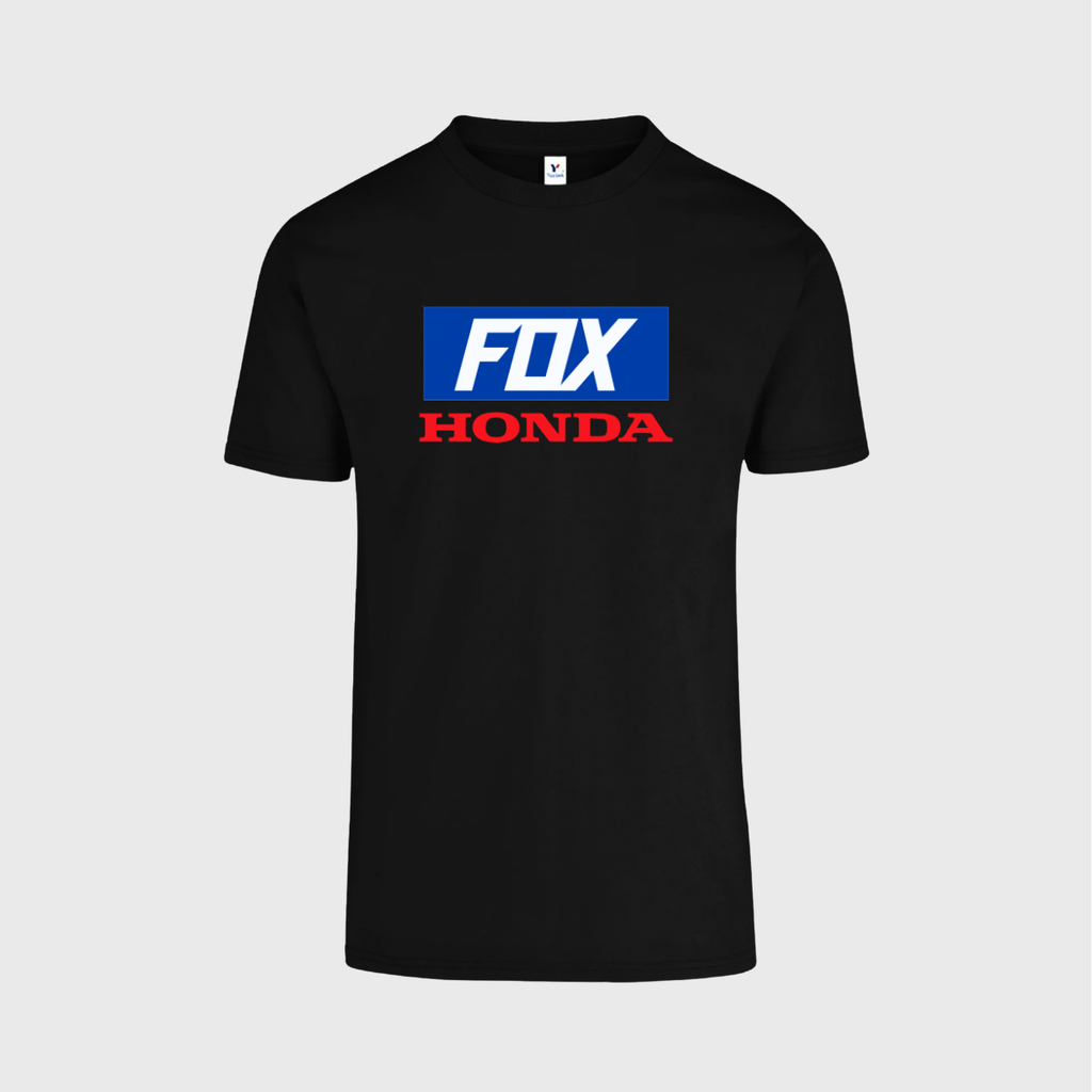 Camiseta Fox - Honda 3