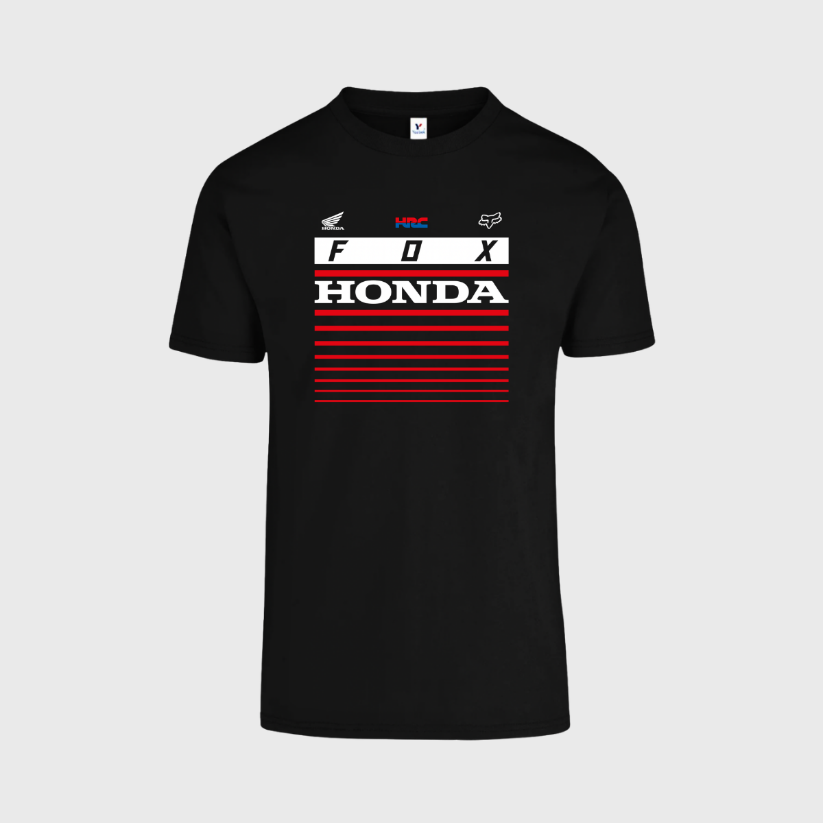 Camiseta HRC - FOX 1