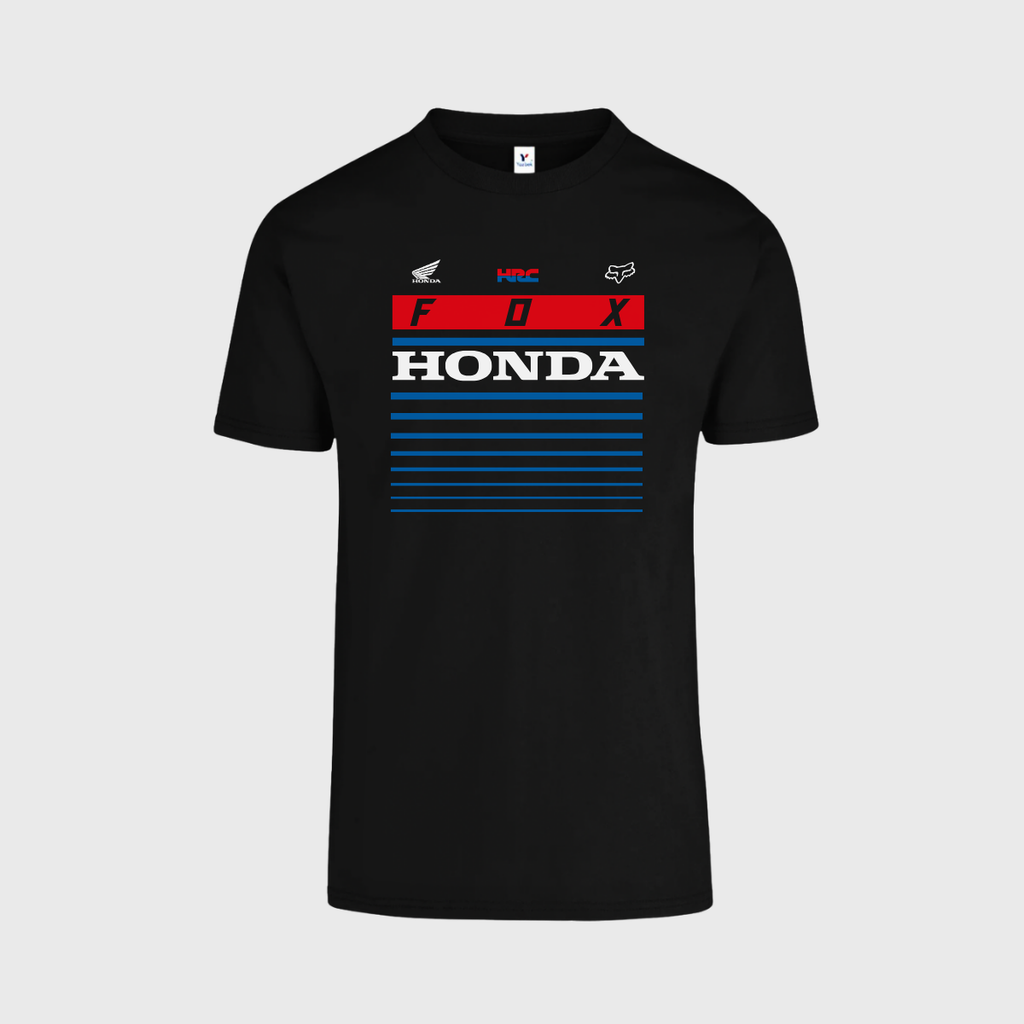 Camiseta HRC - FOX 2