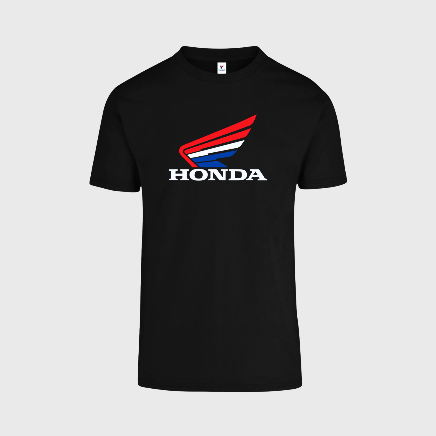 Camiseta Honda Clásica 3 colores