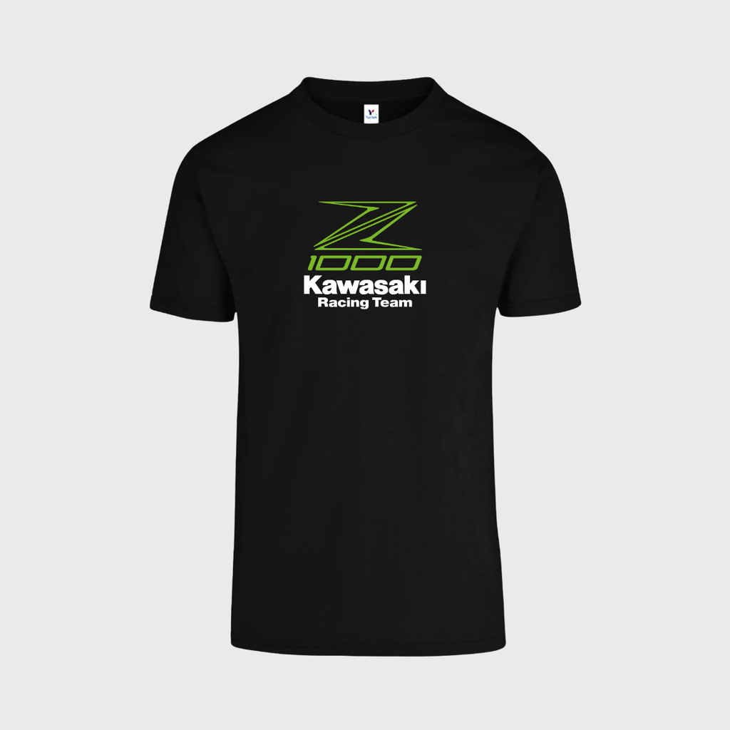 Camiseta Kawasaki Z1000 Racing Team