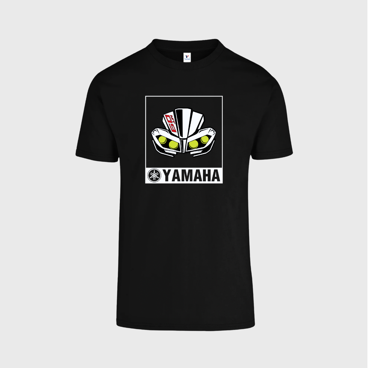 Camiseta Yamaha MT-09